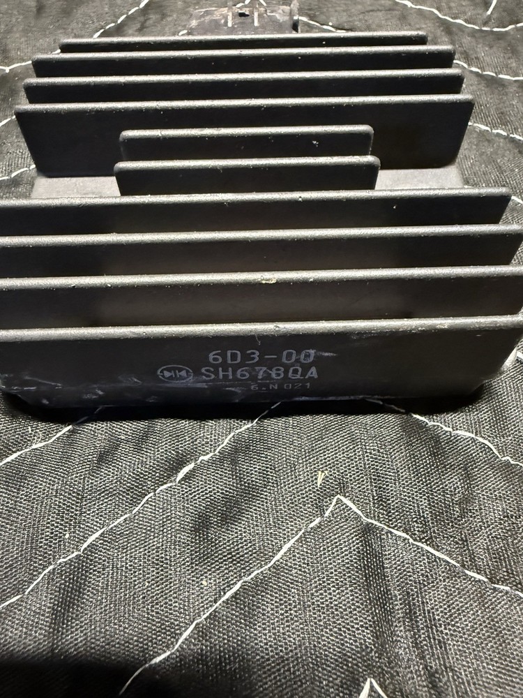 07 Yamaha Waverunner Fx Voltage Regulator