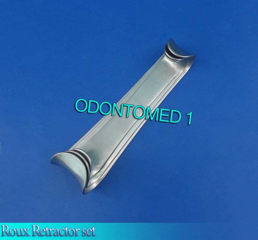 Roux Retractor  Small,Medium,Large Set Surgical Instrument