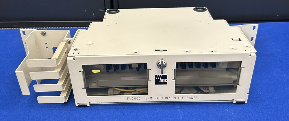 ADC FL2000 Termination/Splice Panel FL2-24TS525 🟦