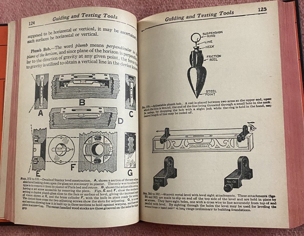 Audel's Carpenters and Builders Guide #1 1963