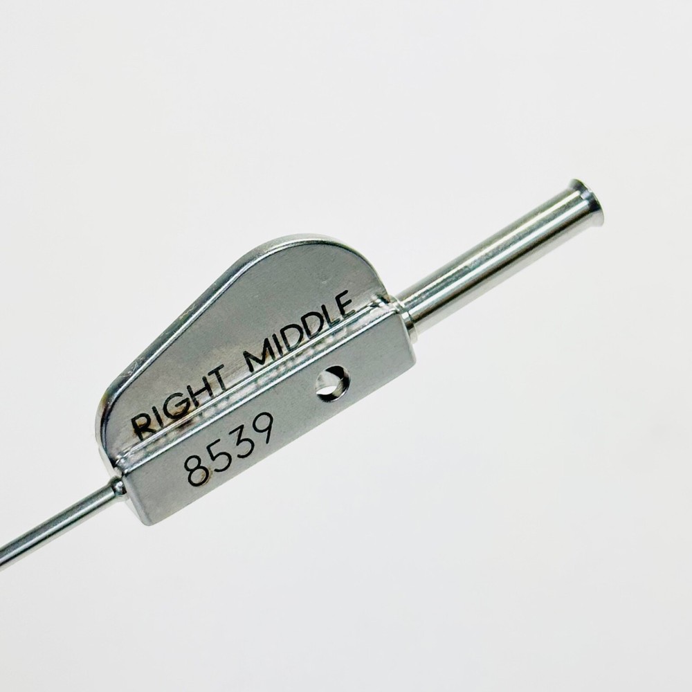 Linvatec 8539 Right Middle Cannula