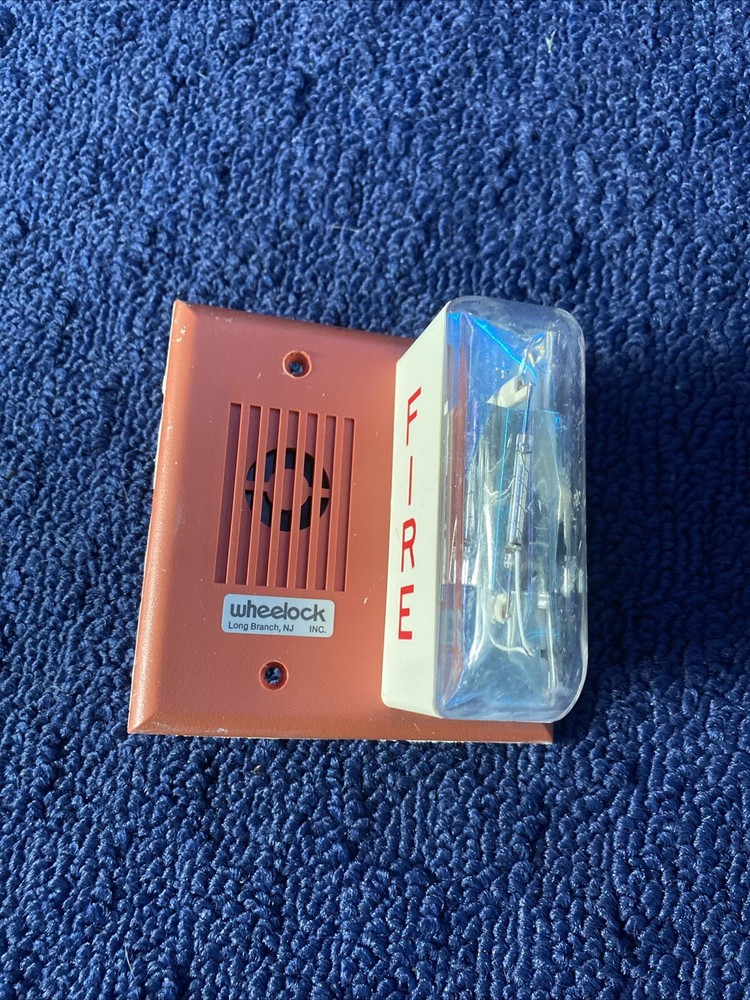 Wheelock MIZ-24-LSM