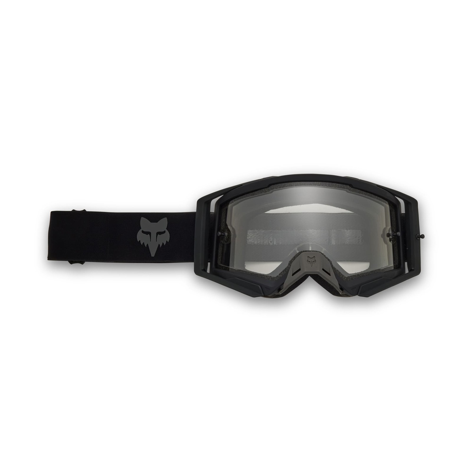 Fox Racing Fox Racing Airspace Enduro Goggle (Fluorescent Orange) (One Size)