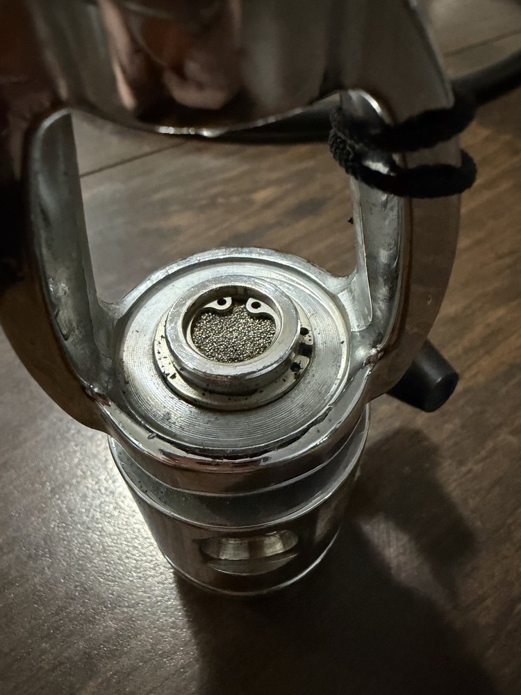 Conshelf SE U.S. Divers First Stage