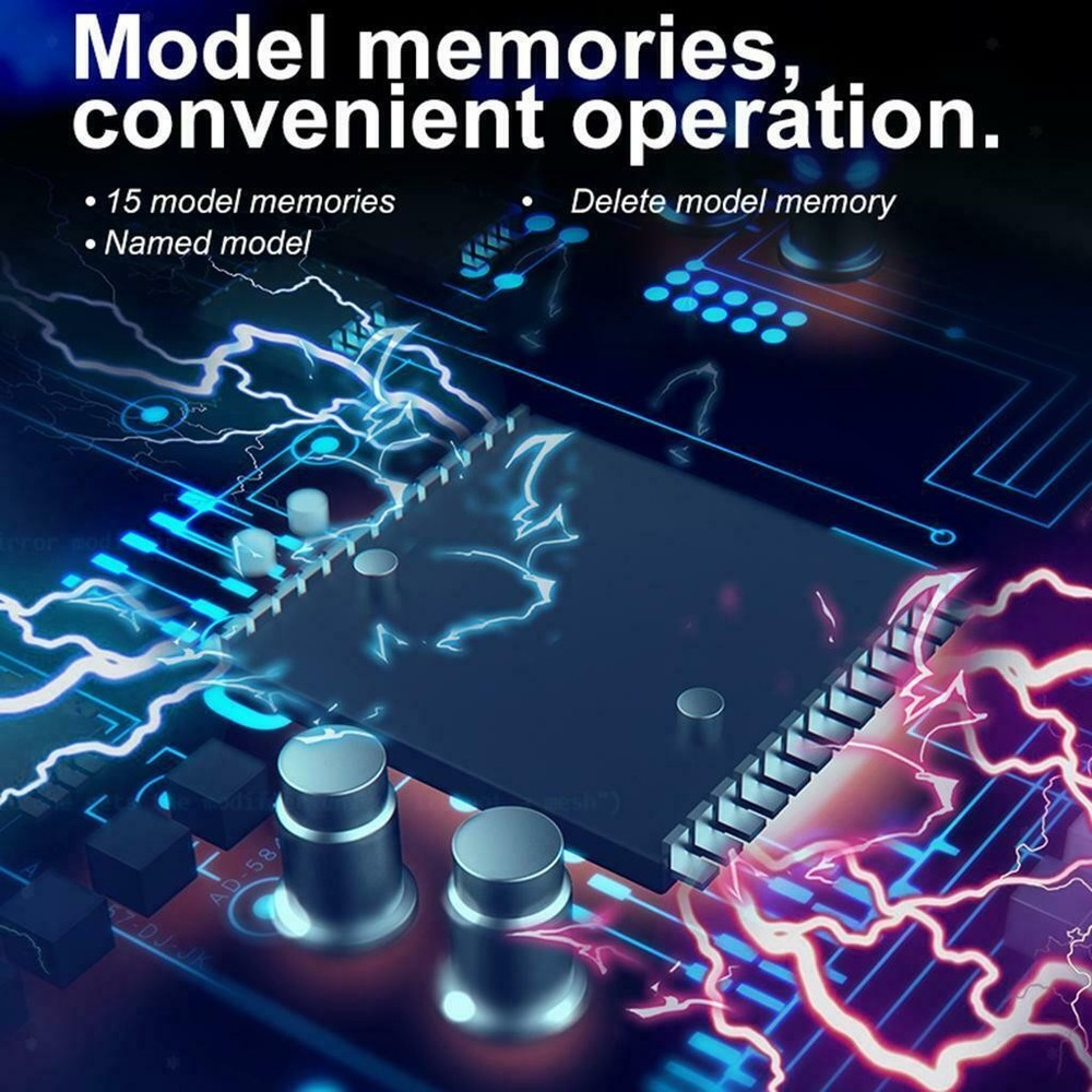 2.4G 4CH LCD Display Waterproof RC Car Remote Controller Transmitter w/ Receiver