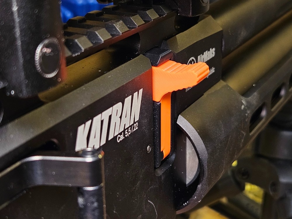 AirMaks Katran / Krait single shot loader from Maple Custom Products