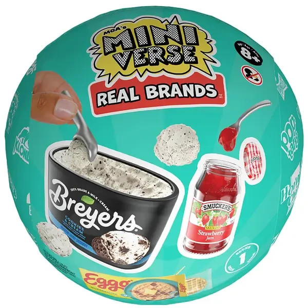 Miniverse Real Brands ** YOU PICK ** New