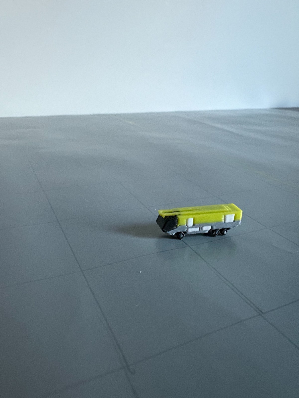 1:400 ARFF Airport Crash Tenders: 4-Pack