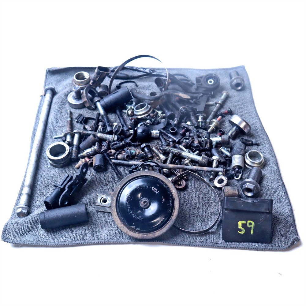 2015 Ducati Monster 821 Assorted Nuts, Bolts & Fixings
