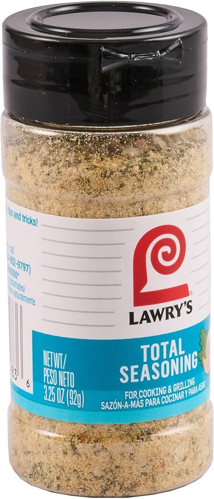 Total Seasoning