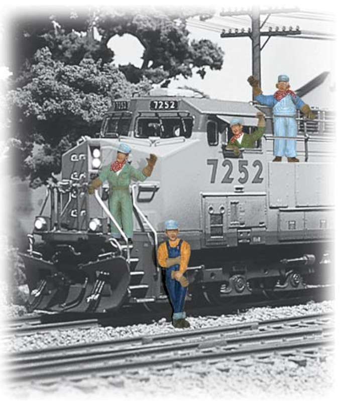 N Scenic Accents Engineer Workers (6)