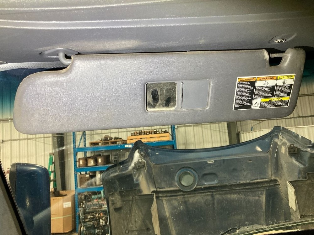 Peterbilt 579 Left/Driver Interior Sun Visor - Used