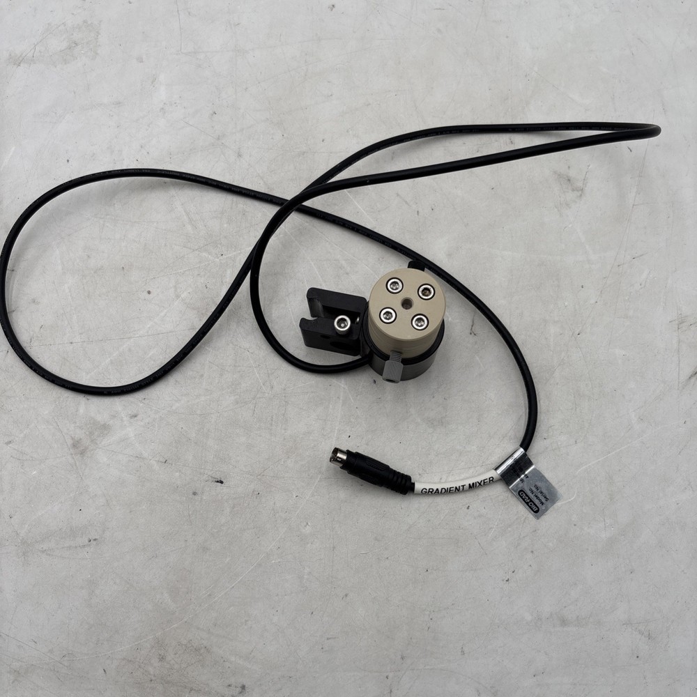 Biorad Mx-1 Gradient Mixer