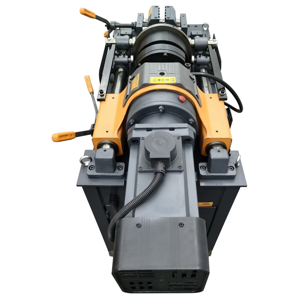 220V Threader Rebar Thread Stripping Machine Steel Bar Rolling Machine 0.6"-1.6"