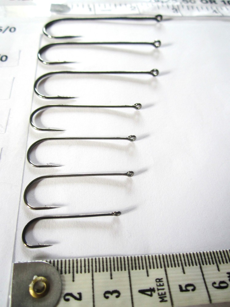 Aberdeen Fishing Hooks Various sizes