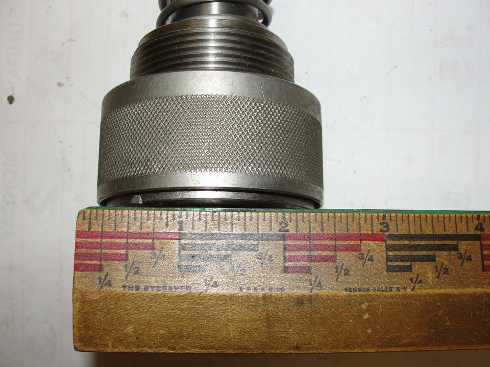 US Bottlers 33 mm Capper Chuck 33mm Cap USED