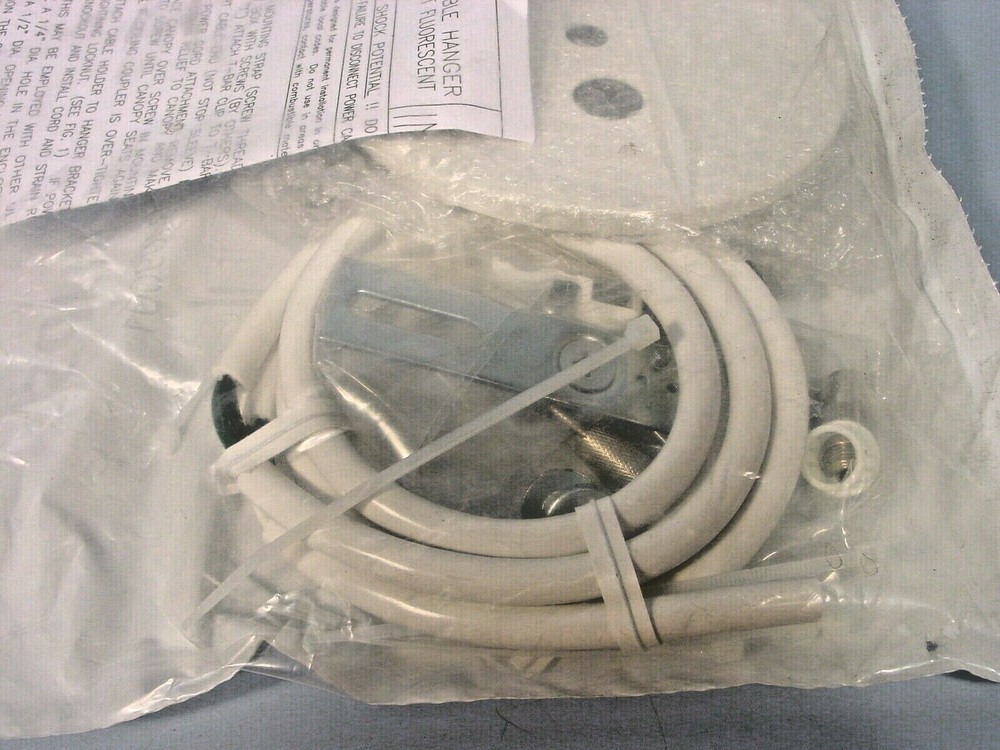 *Philips 793409001 Adjustable Cable Hanger Kit With Suspended Mount