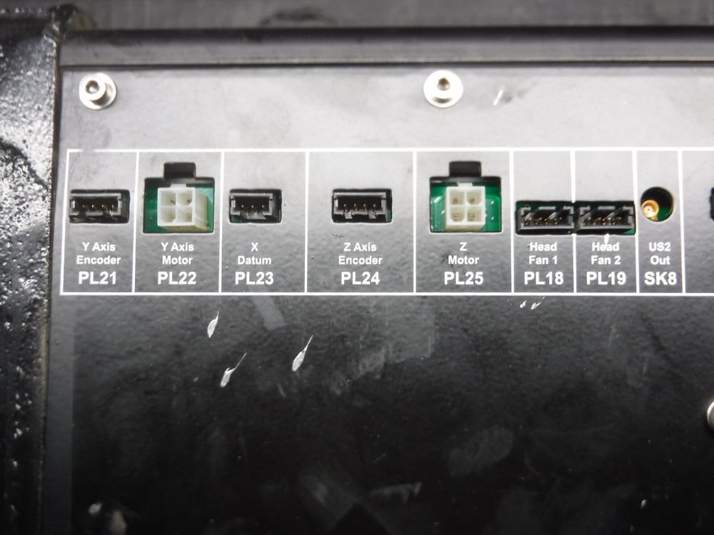 Jade MK2 EA736710C Head Controller