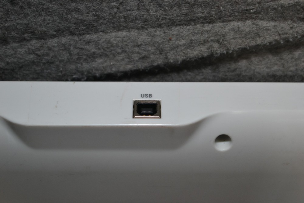 Numark Mixtrack II USB DJ Double Deck Controller 2-Channel Silver MIDI Portable