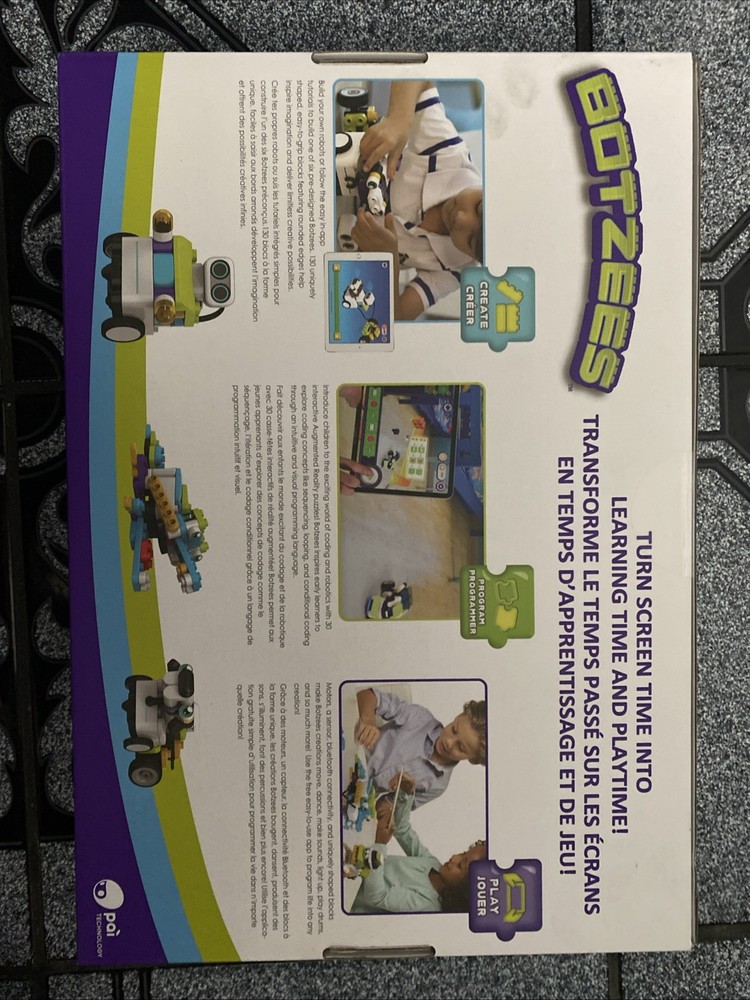 Botzees Robotics Mini Coding Educational Robot