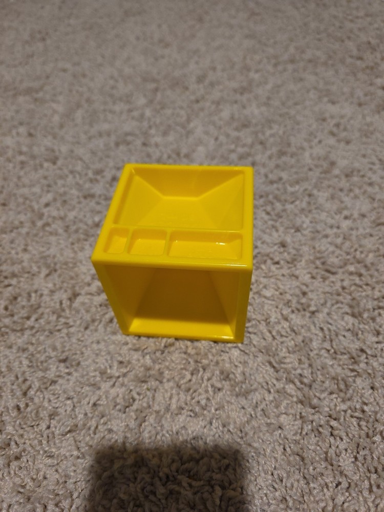 Protocol Kitchen Cube Measuring Tool