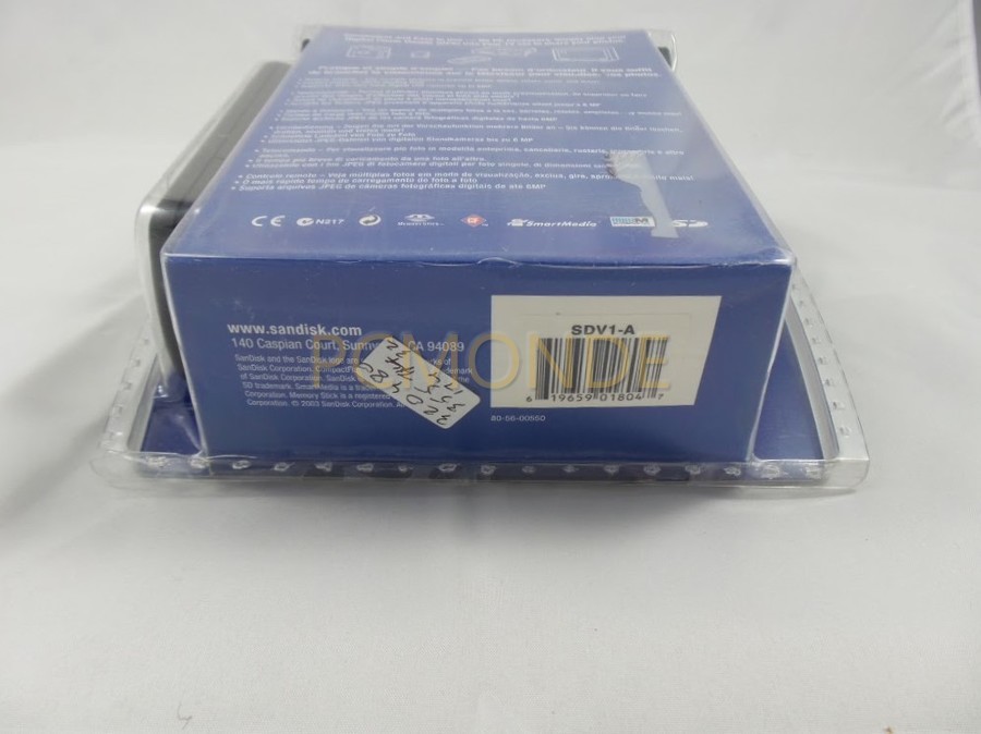 Sandisk SDV-1A Digital Photo Viewer