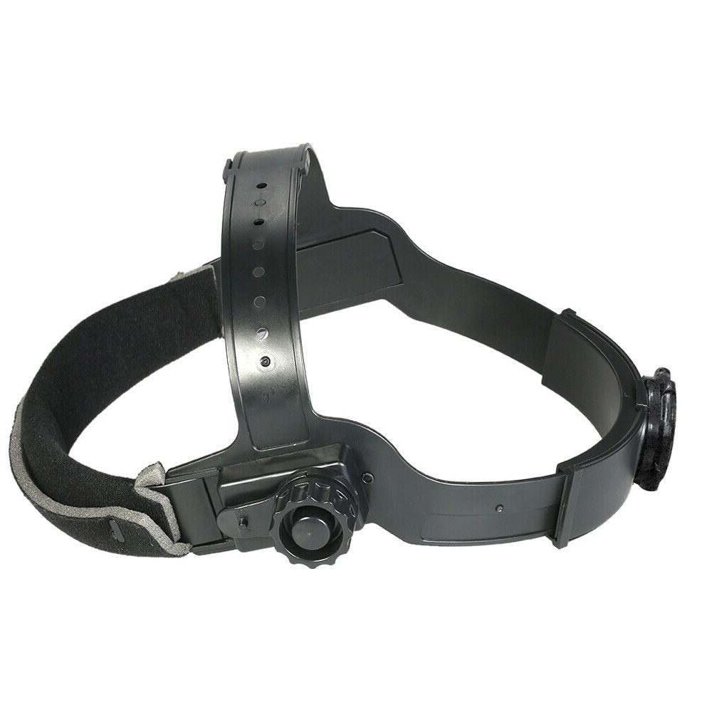 Nice Pratical Welding Headband Fit Replacement Adjustable Design Black