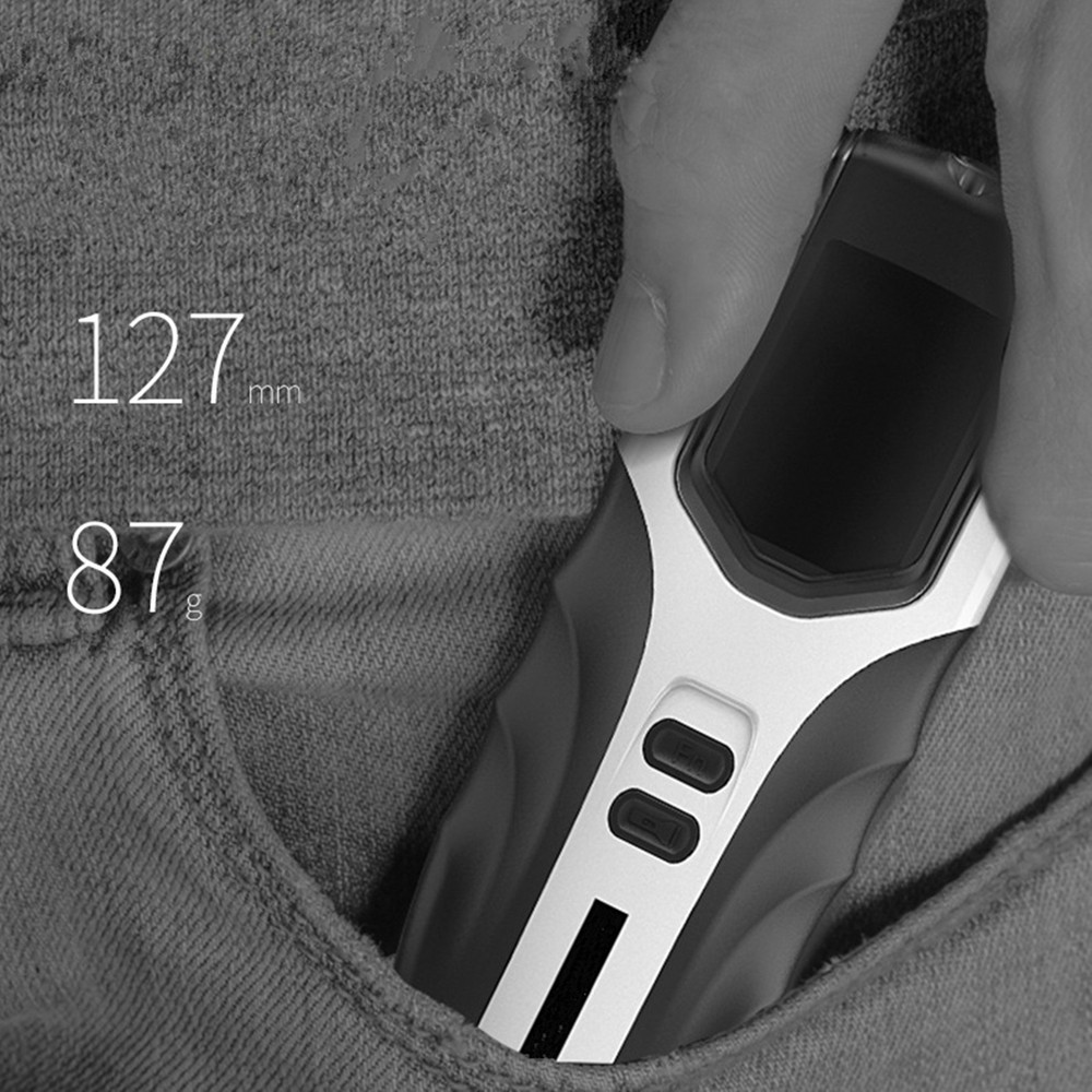 Durable Optical Power Meter ‑50~+26dBm Fiber Optic Cable Tester Tool Accessory