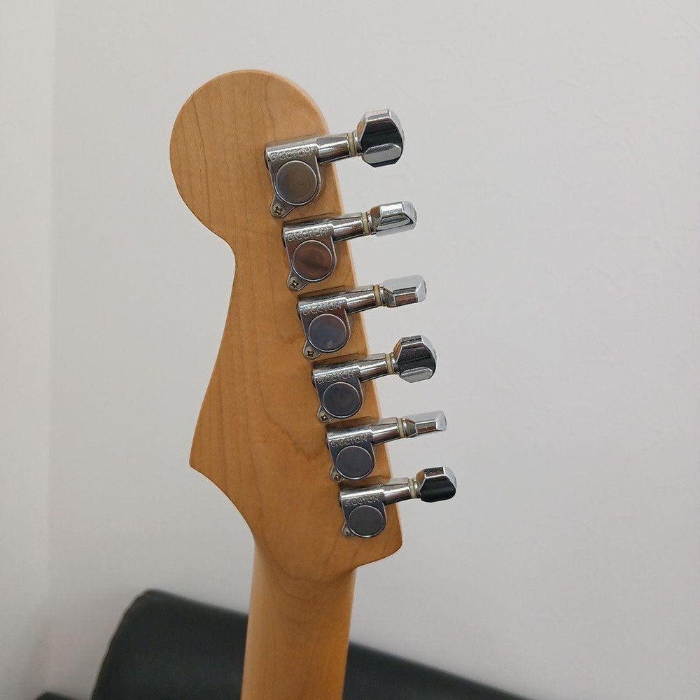 Fender Japan Stratocaster