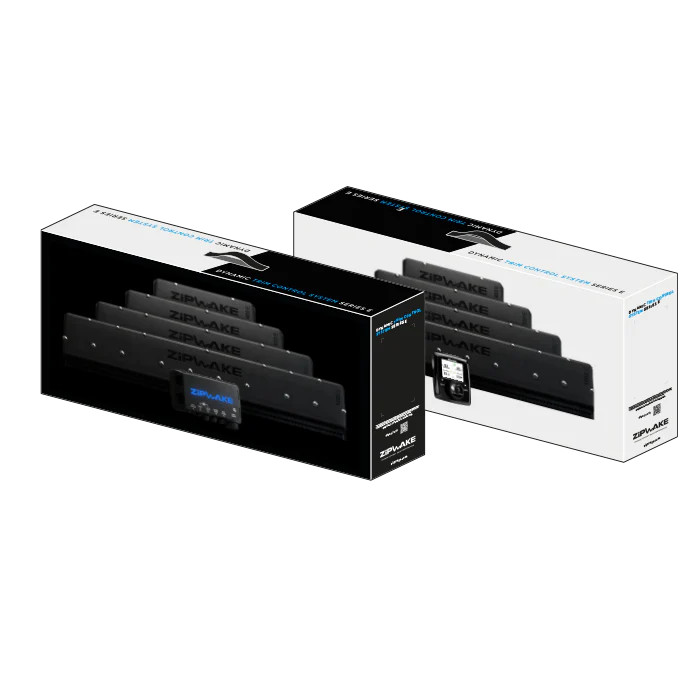 Zipwake Kit Box 400 E
