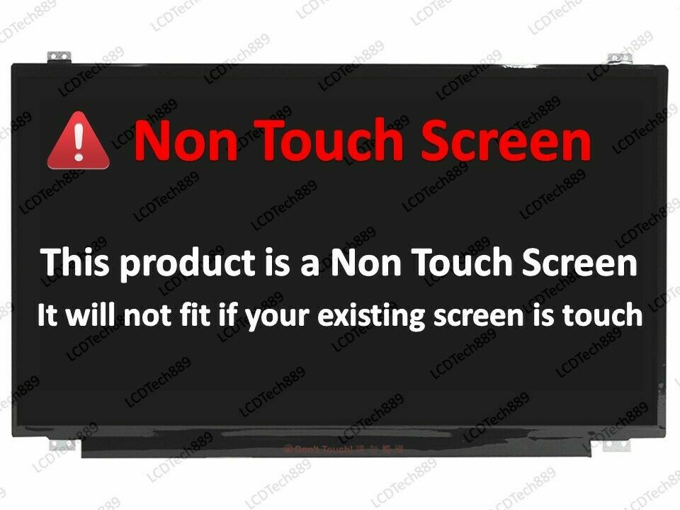 LP156WFC(SP)(DB) LED LCD Screen 15.6" FHD IPS Display New Panel LP156WFC-SPDB