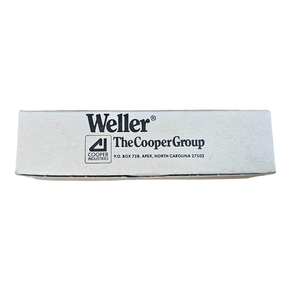 Weller DS205 Inline Filter / Desoldering Tools
