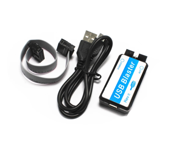 Mini Usb Blaster Programmer For Altera With Cable For CPLD FPGA NIOS JTAG