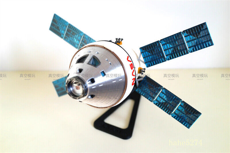 1/48 1/72 Scale Artemis Program Boeing Orion Manned Spacecraft Finished Model