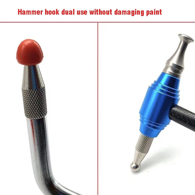 Rubber Tips For Paintless Dent Repair Hammer And Tips for Hook
