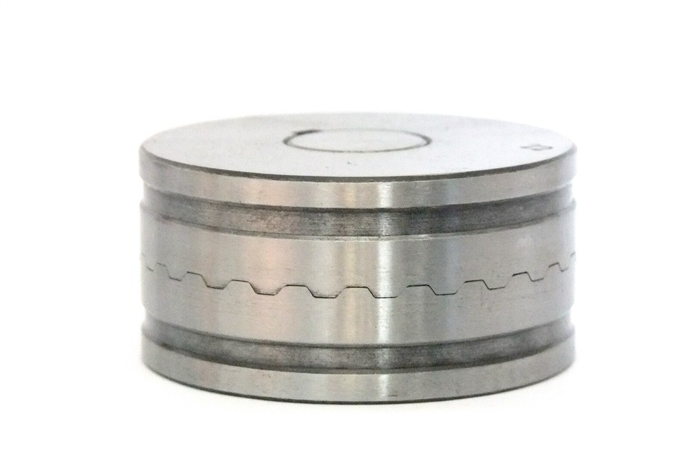 Bangle Dapping Die Geo Shaped Wave NEW DESIGN