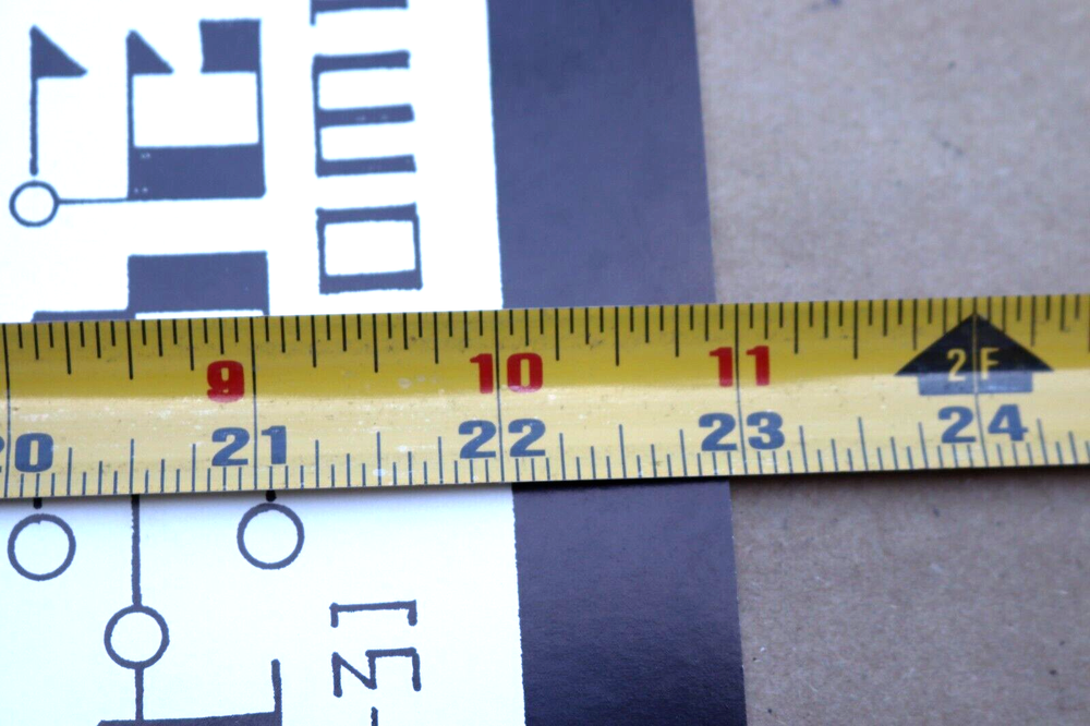 1984 RICK GRIFFIN GRATEFUL DEAD BERKELEY CONCERT POSTER PHARAOH 18X23" RARE