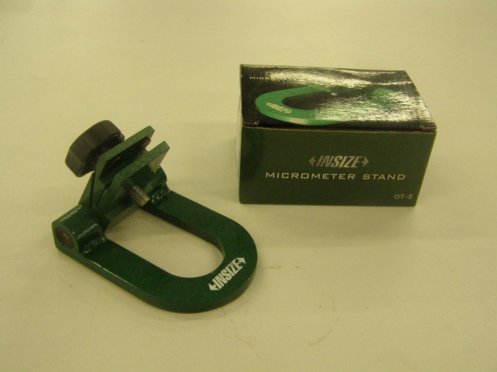 INSIZE Micrometer Mic Stand (Model # 6300)