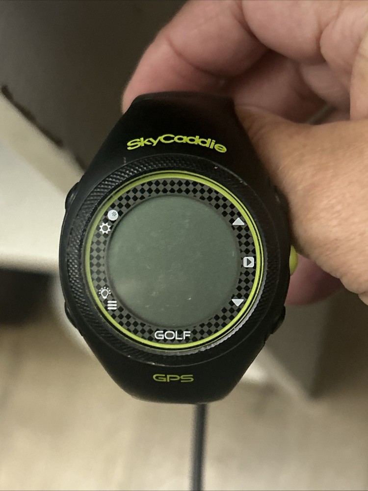 Sky Caddie GPS Golf Watch
