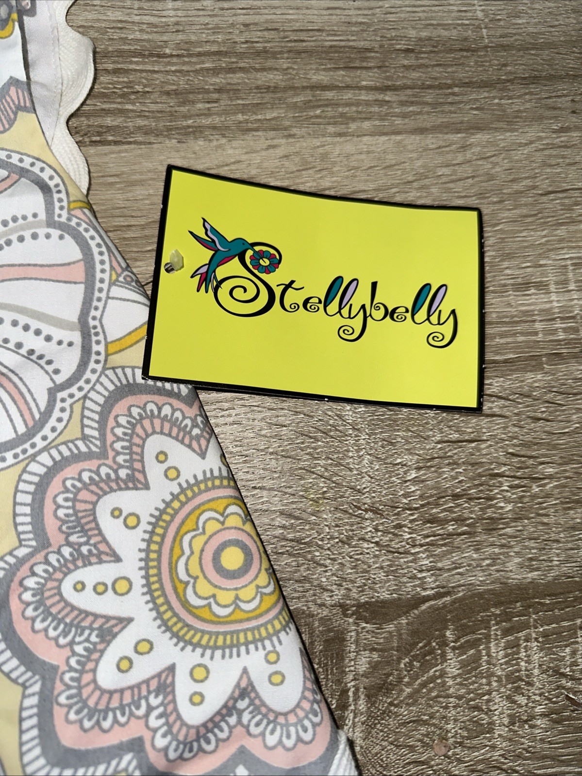 NWT Stellybelly Boutique2 Pc Outfit Size 6 Mnths