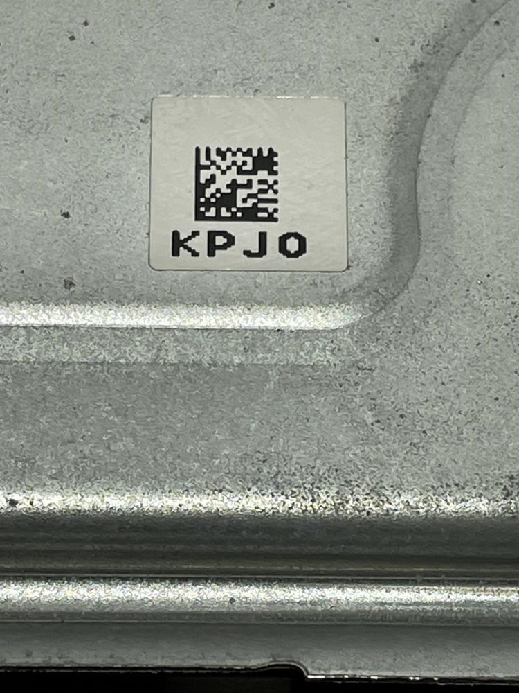 2016 2018 FORD FOCUS SE SRS RESISTANT CONTROL MODULE OEM+