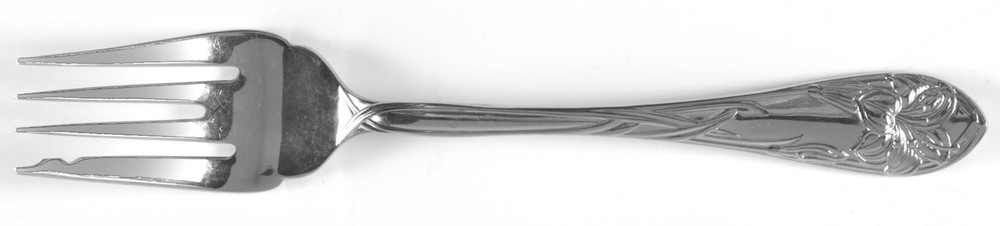 Gorham Silver Royal Lily  Salad Fork 183703