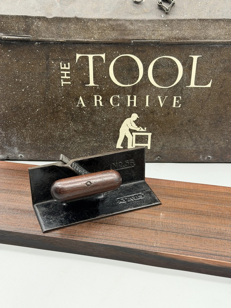 Stanley No. 56 Core Box Plane