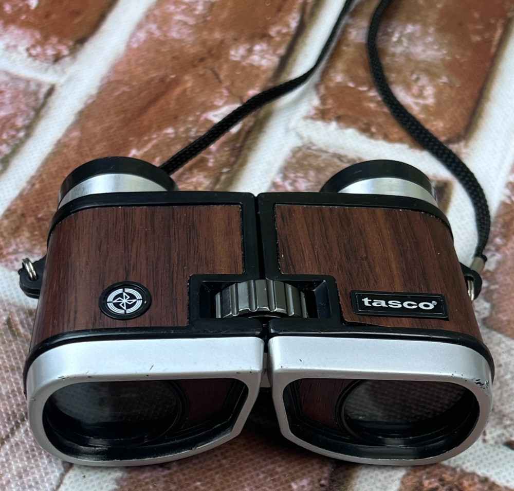 TASCO Binoculars With Strap 534 3x28