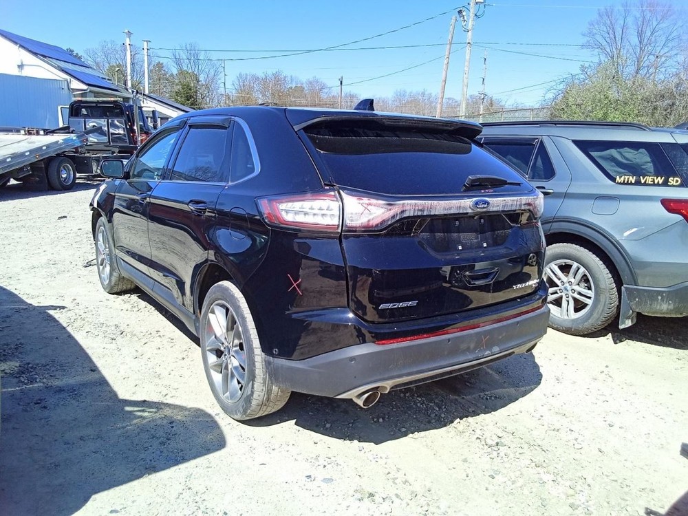 Speedometer Cluster MPH Fits 16-18 EDGE 858535