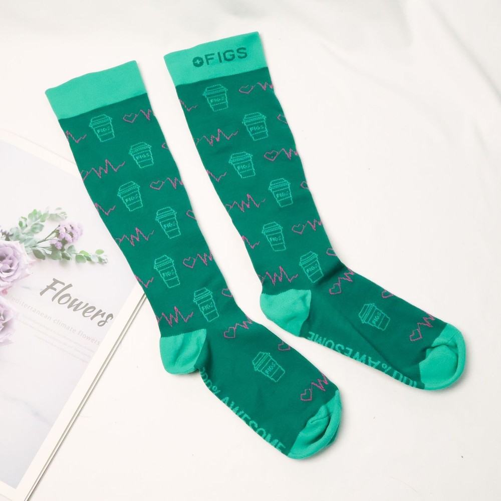 Figs Compression Socks Premium Medical Support Size L
