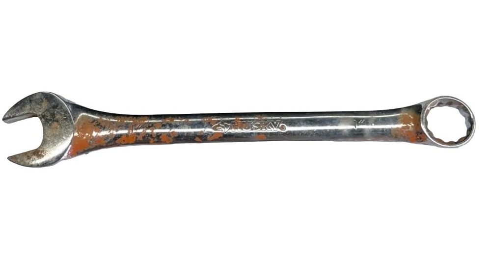 Husky 1" Combination Wrench **OEM**