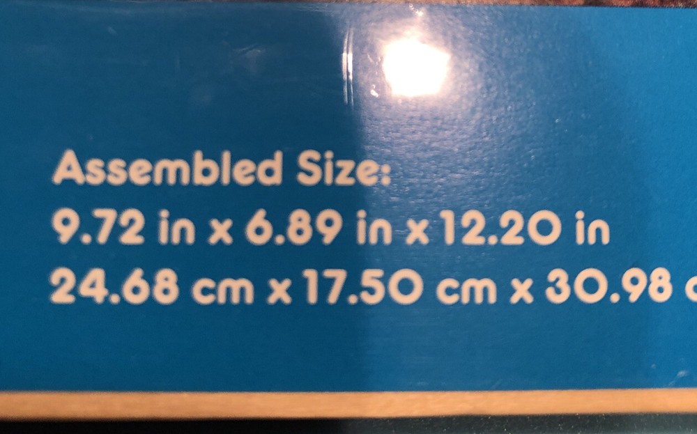 CREATOLOGY 3D Wooden Puzzle: "Eagle" NEW -