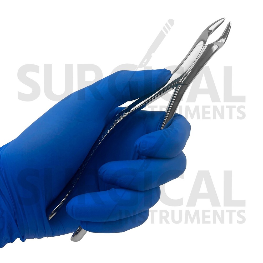 Upper Molars #10S Extracting Forceps Dental Instruments German Grade