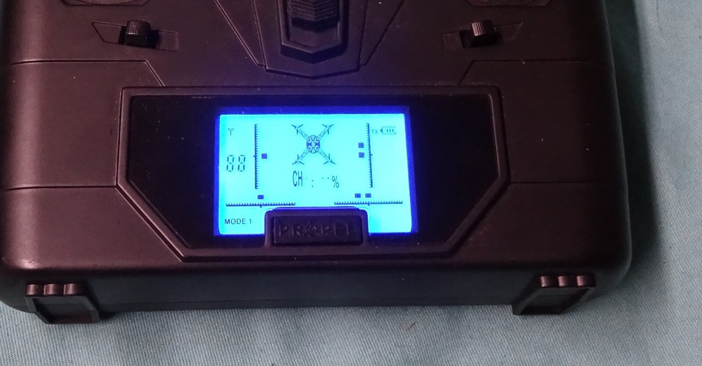 used = Remote control Controller PL-1510 ONLY = for Propel Maximum